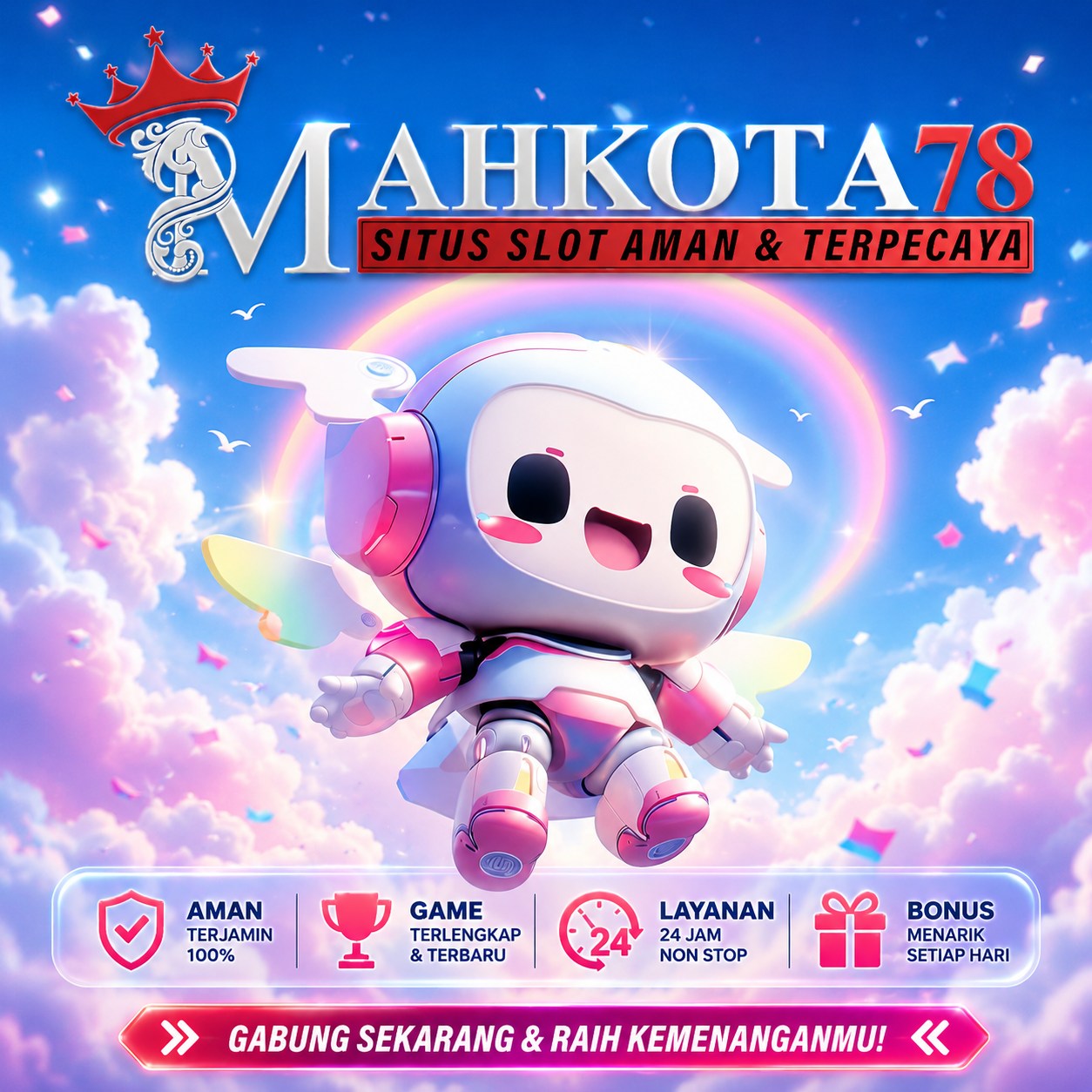 MAHKOTA78 Masterpiece Collection
